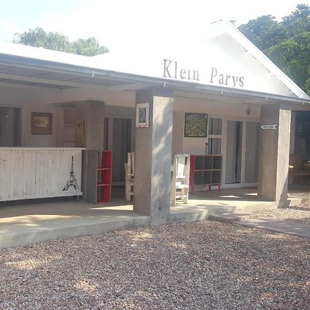 Klein Parys Hotel Exterior photo